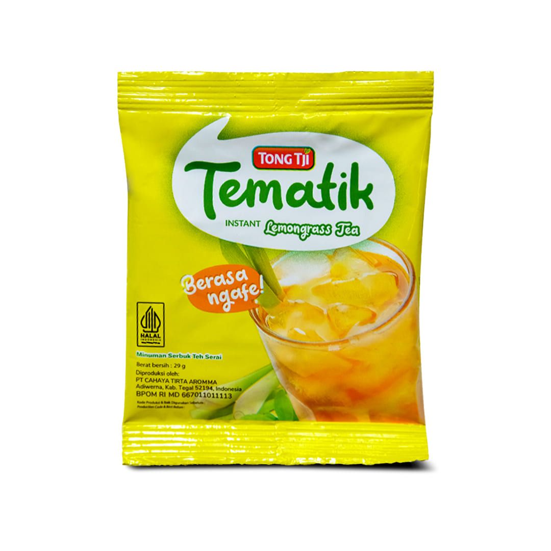 Tematik Lemongrass (Renceng)